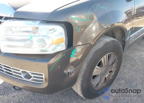2008 Lincoln Navigator from USA, damaged, VIN 5LMFU27508LJ08424